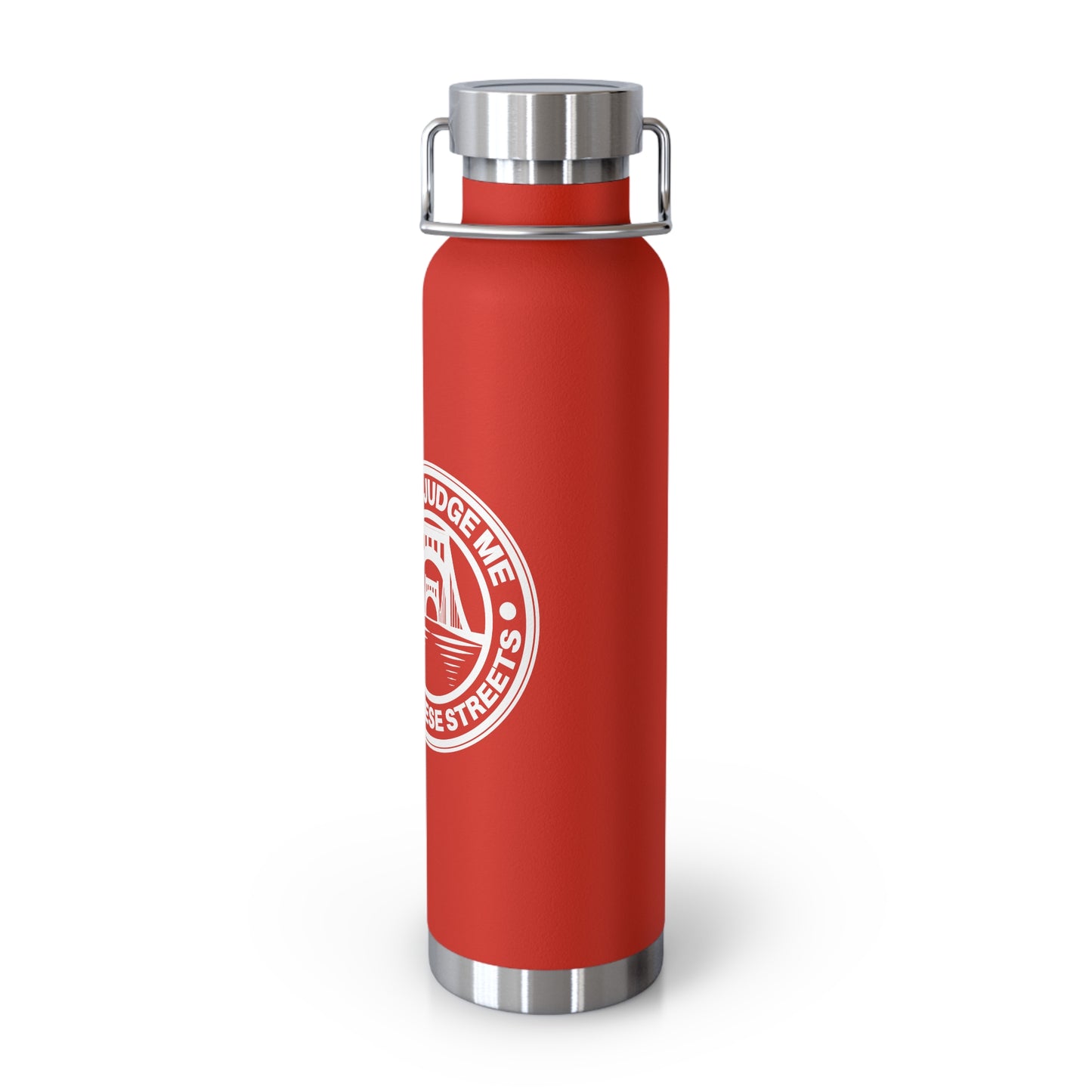 DJMC 22oz Vacuum-Insulated Bottle
