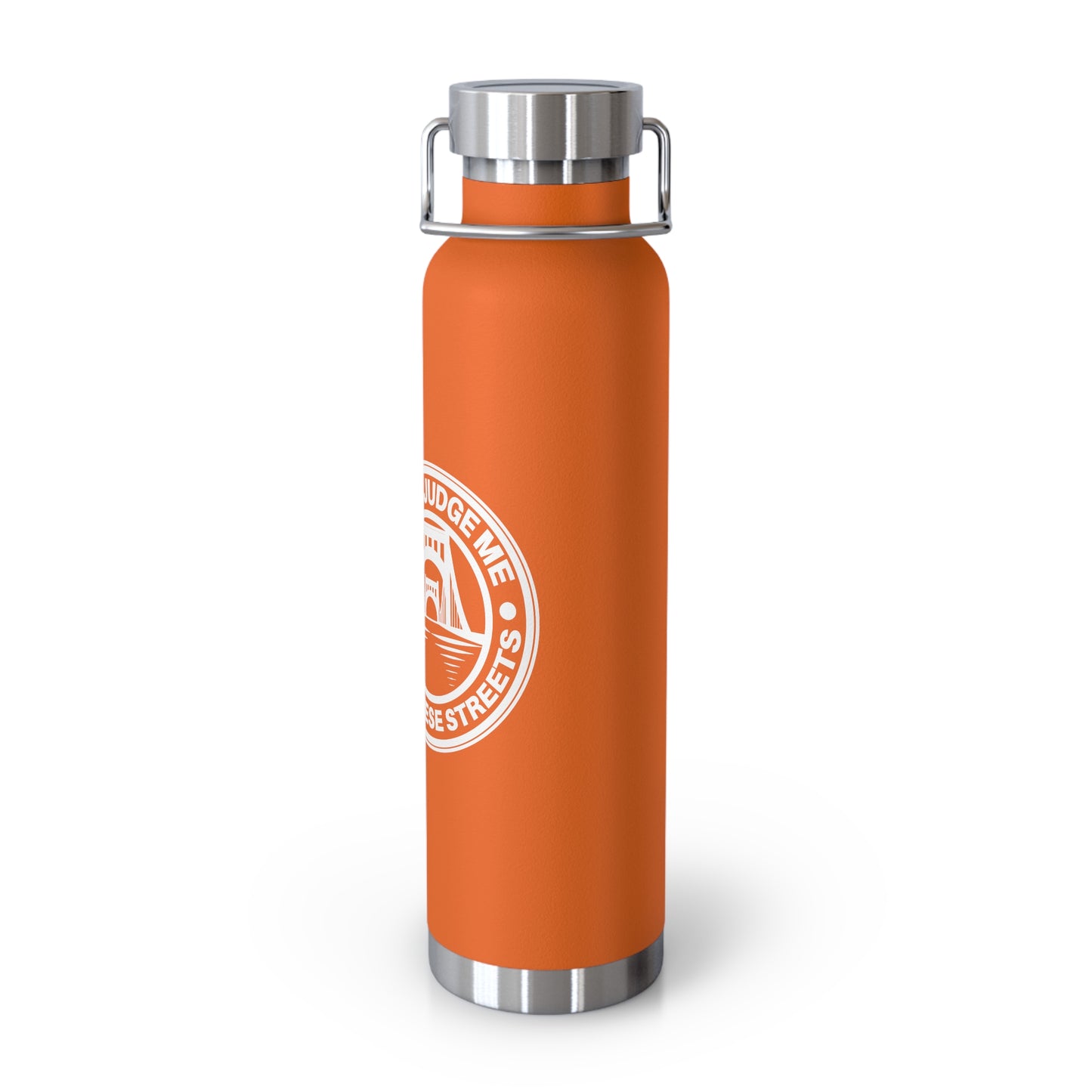 DJMC 22oz Vacuum-Insulated Bottle
