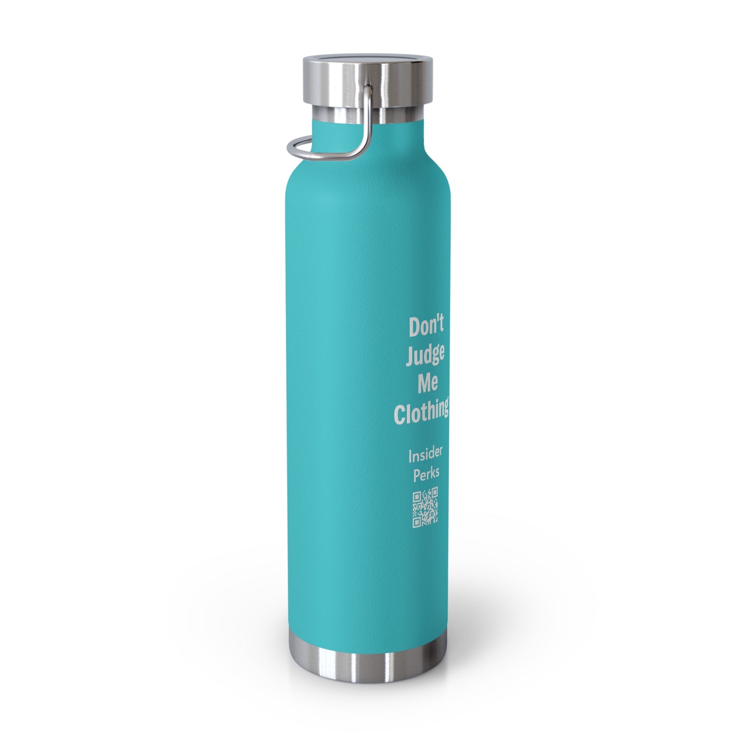 DJMC 22oz Vacuum-Insulated Bottle