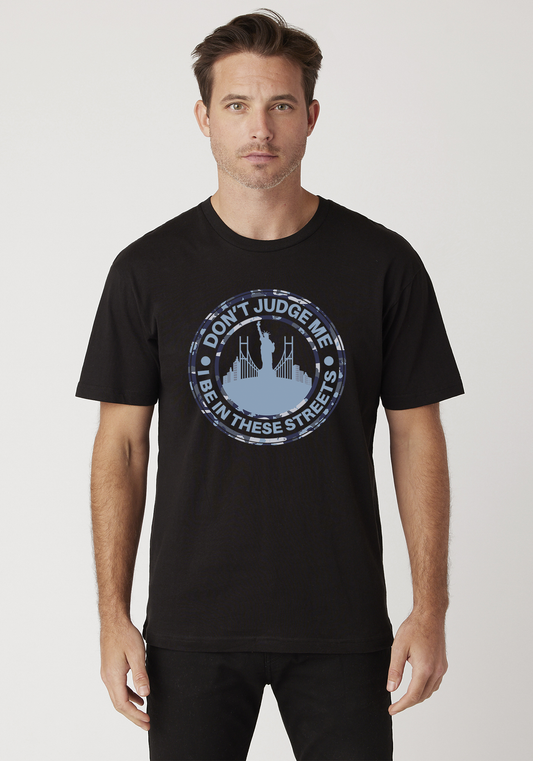 Camouflage Unisex T-Shirt - The City