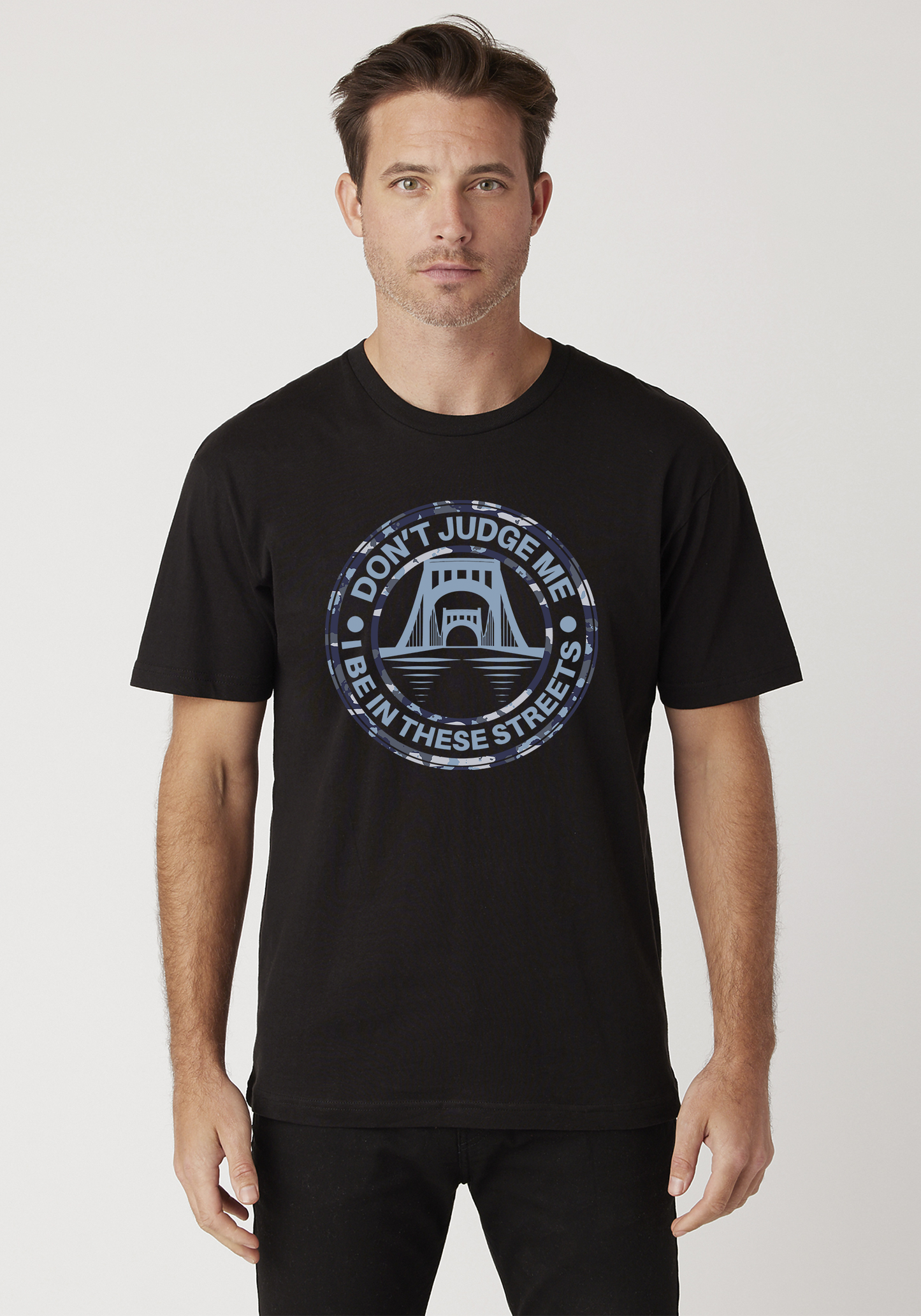 Camouflage Unisex T-Shirt - The Capital