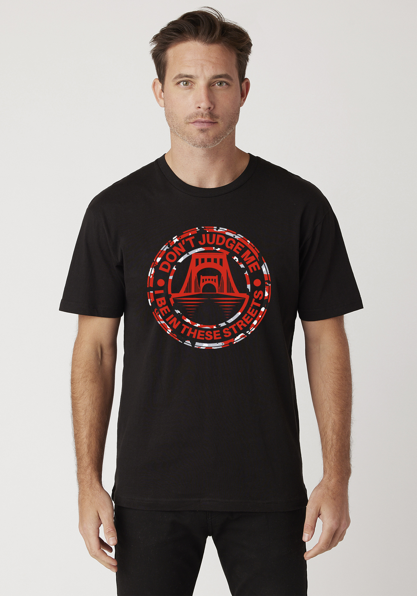 Camouflage Unisex T-Shirt - The Capital