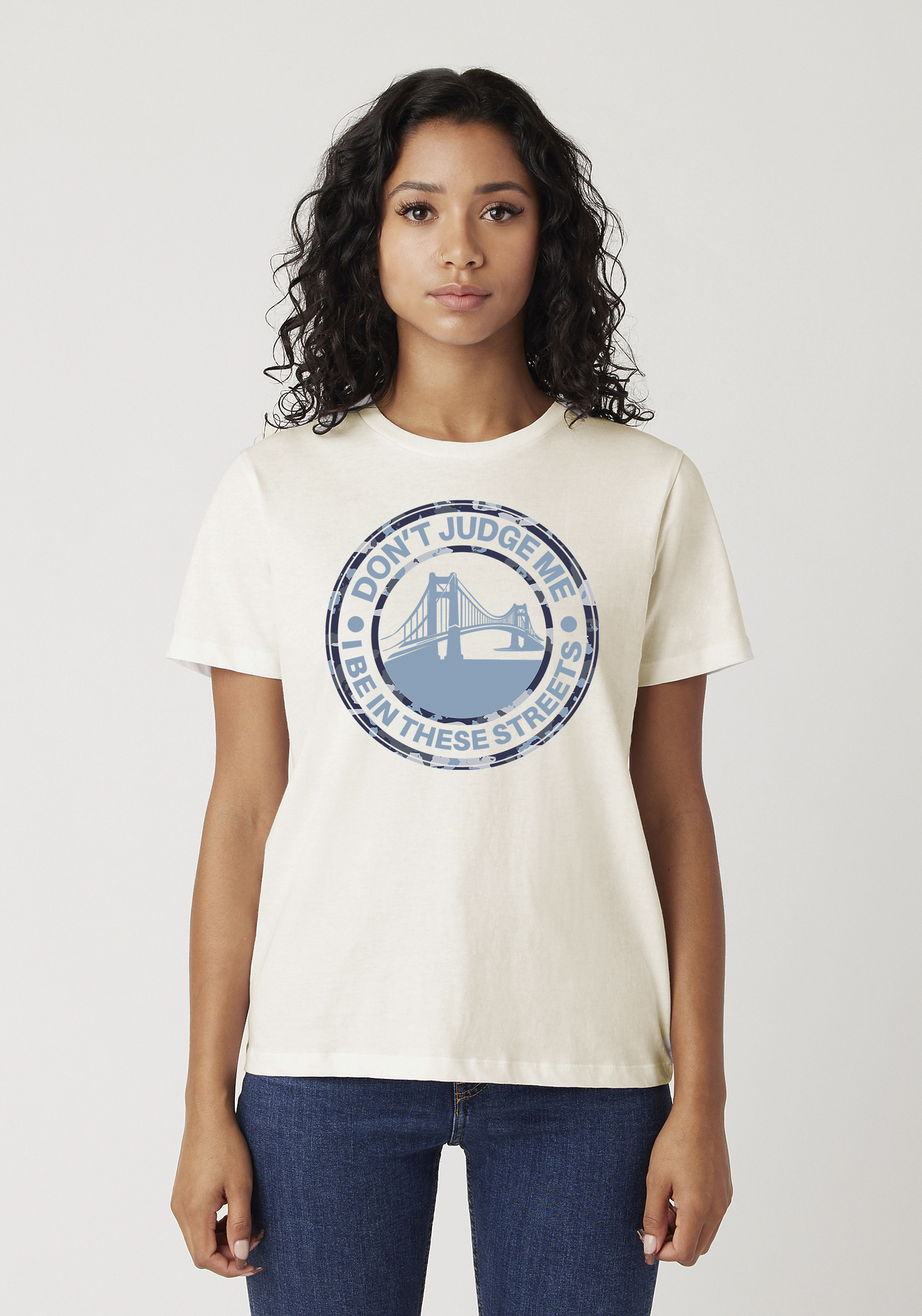 Camouflage Unisex T-Shirt - The Bay