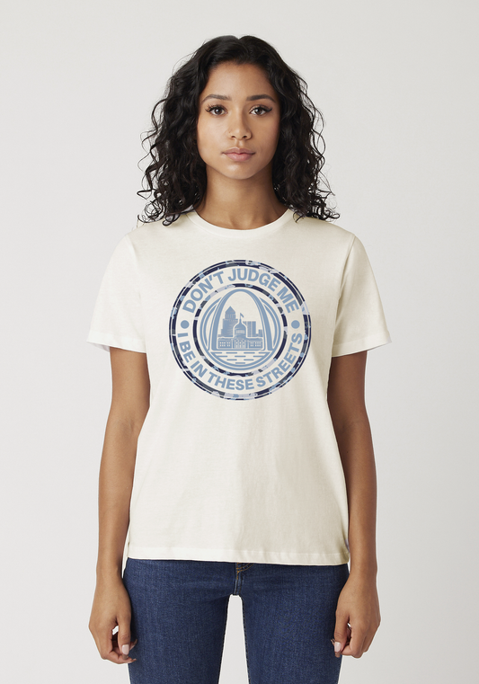 Camouflage Unisex T-Shirt - The Lou