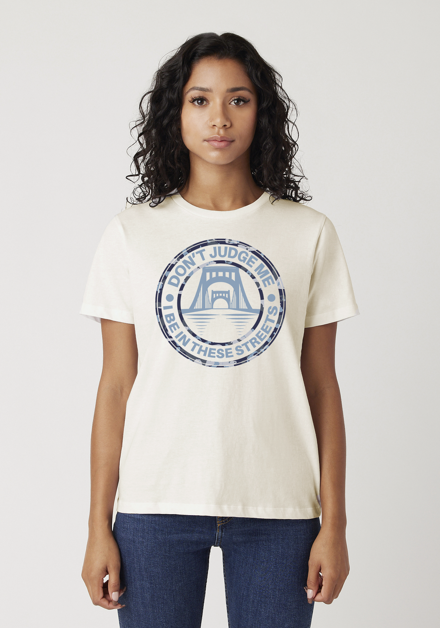 Camouflage Unisex T-Shirt - The Capital
