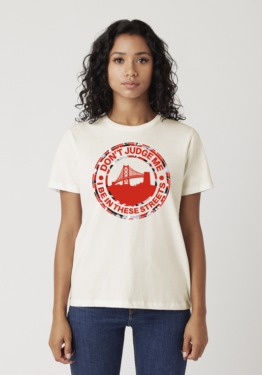 Camouflage Unisex T-Shirt - The Town