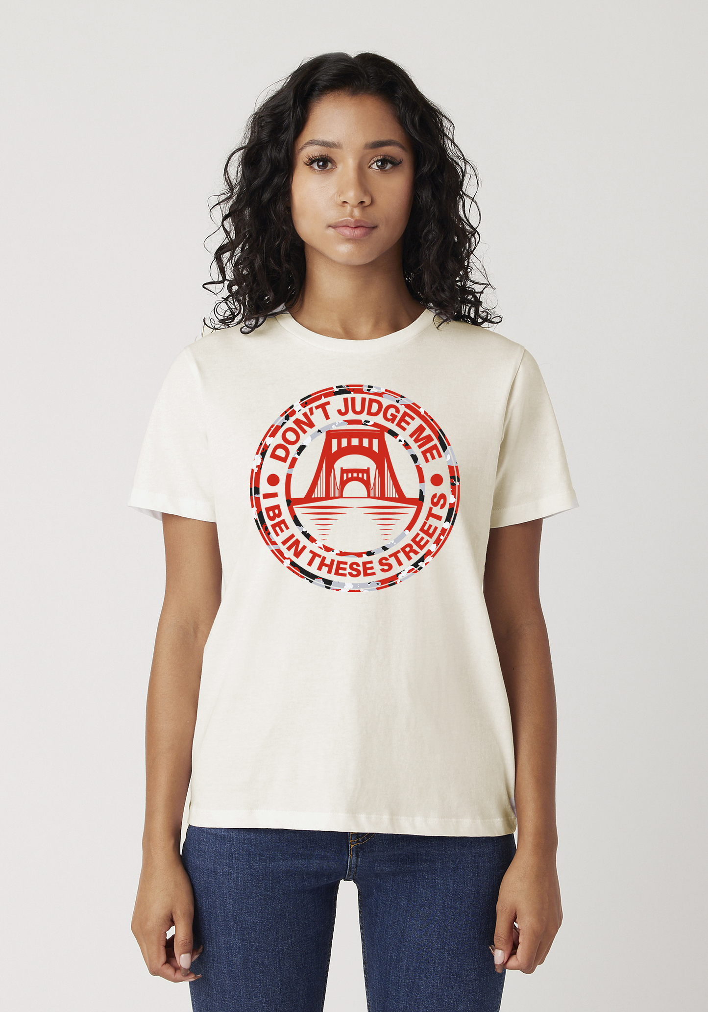 Camouflage Unisex T-Shirt - The Capital