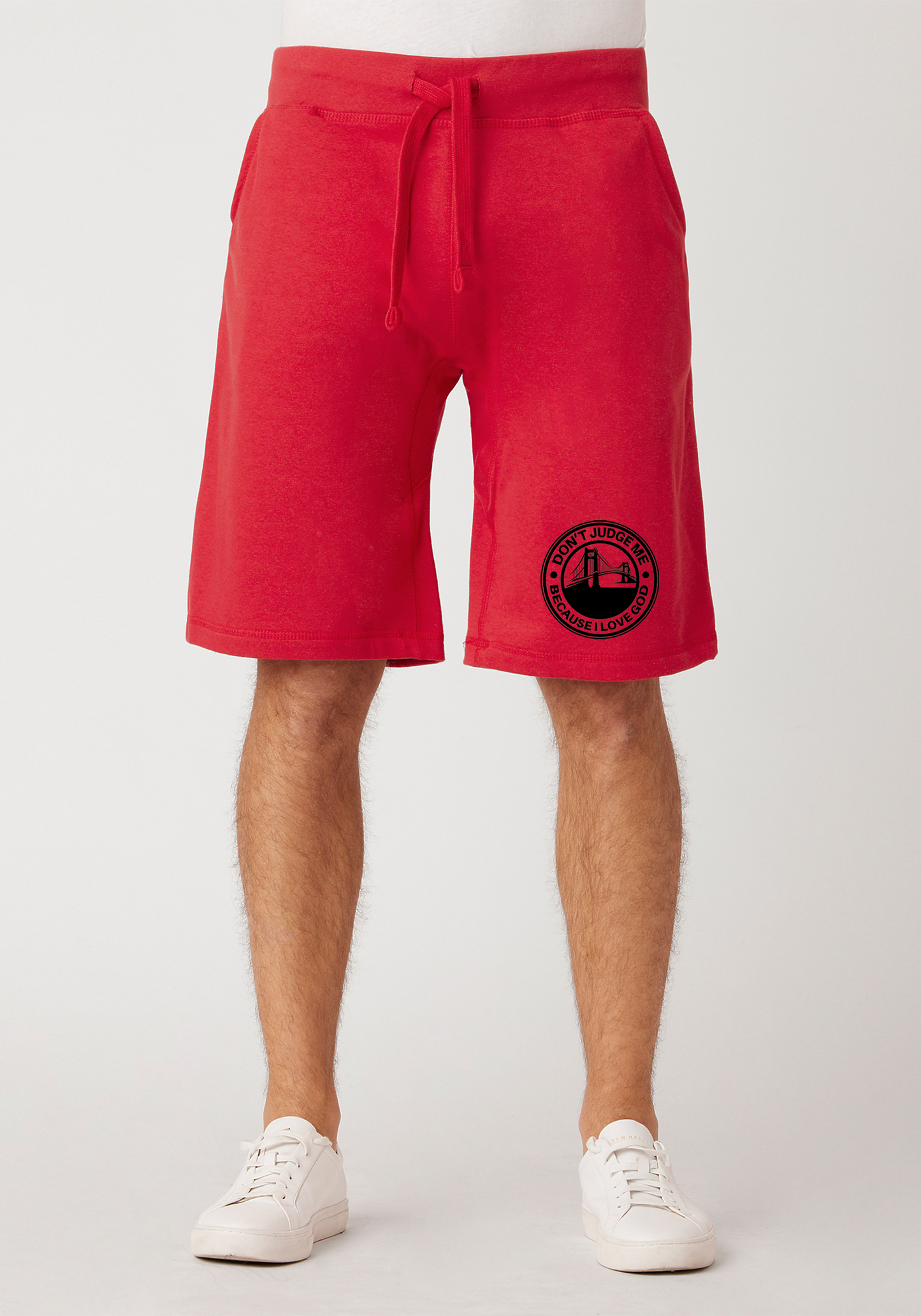 Red - Spiritual Shorts - The Bay