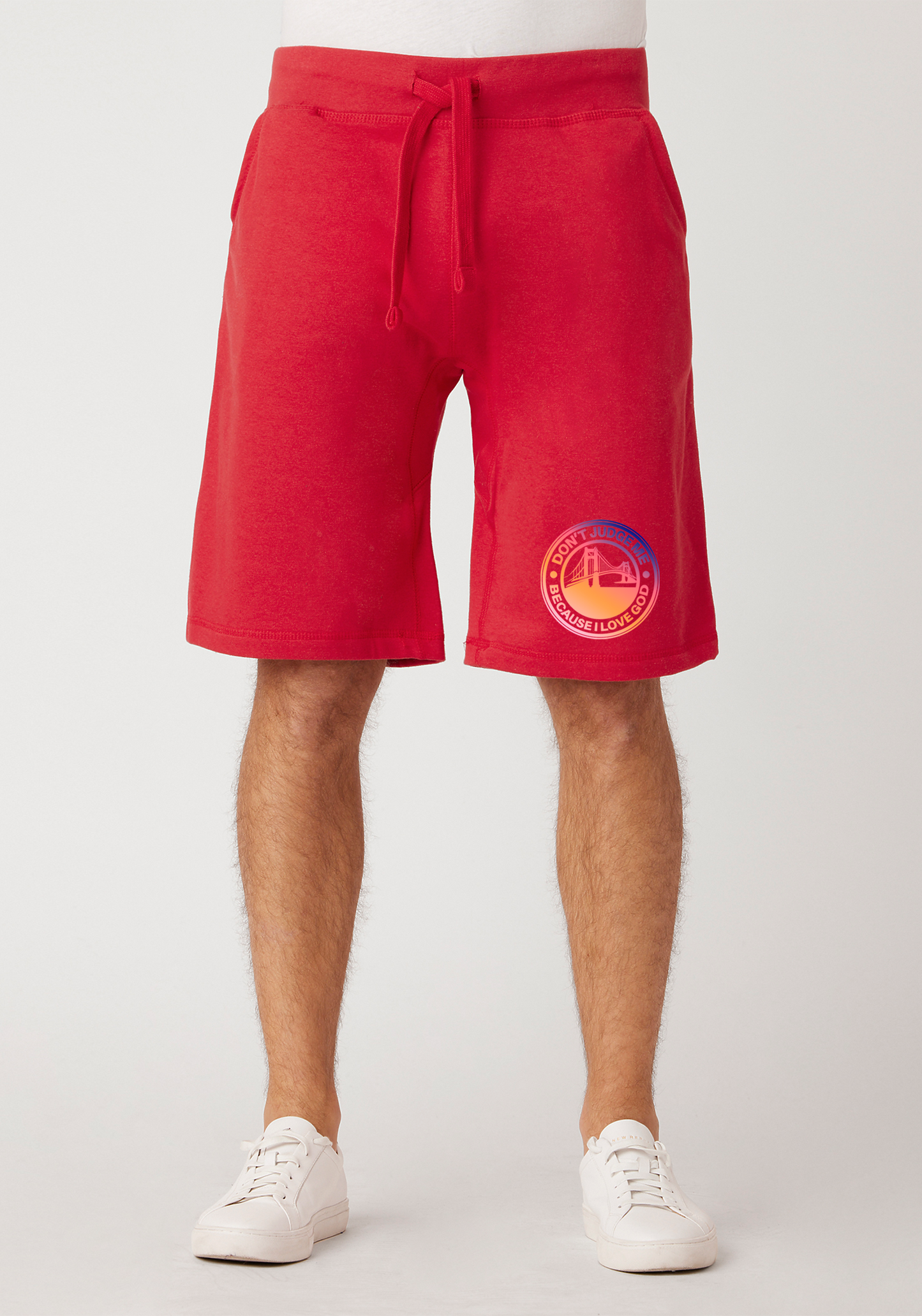 Red - Spiritual Shorts - The Bay