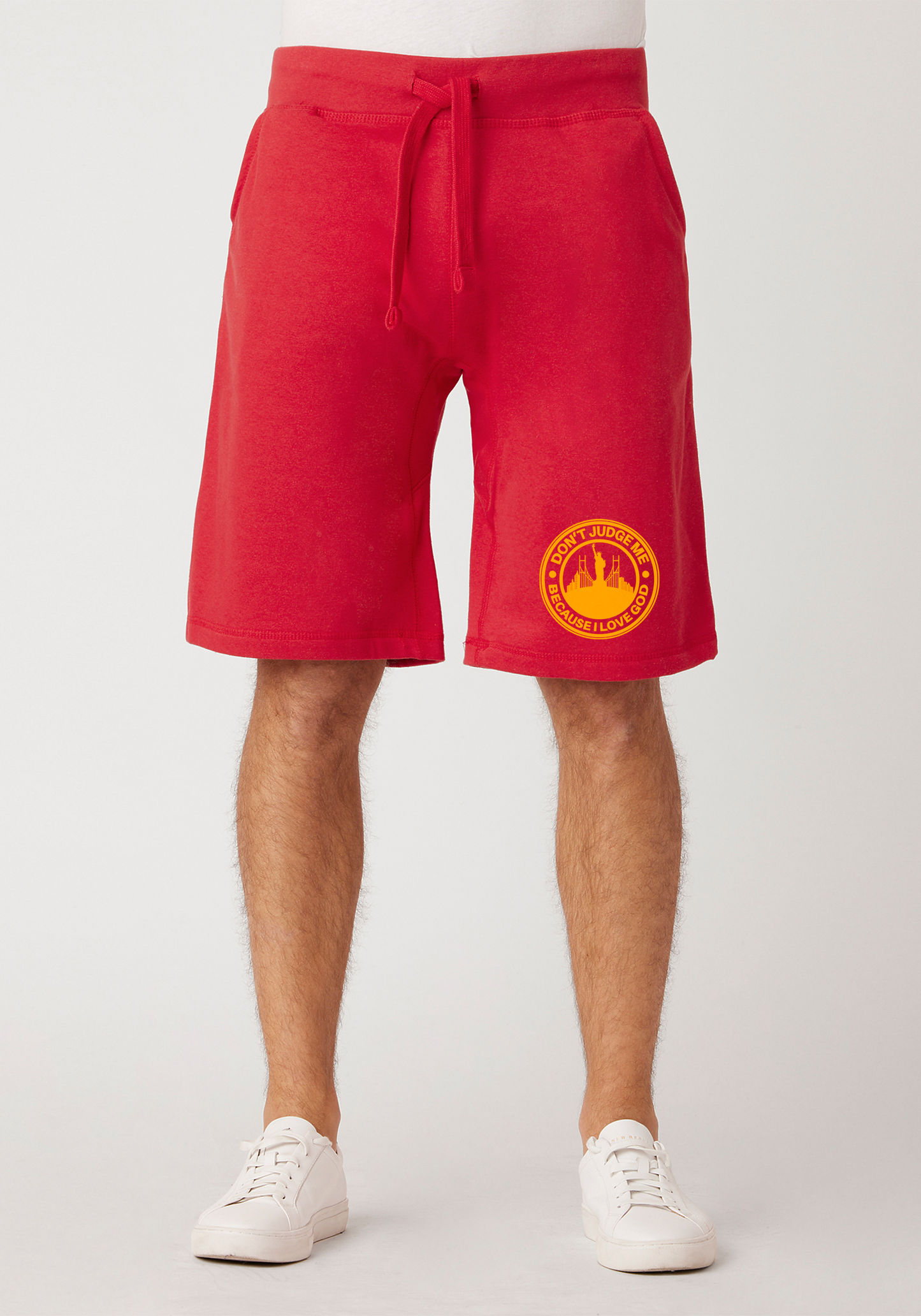 Red - Spiritual Shorts - The City