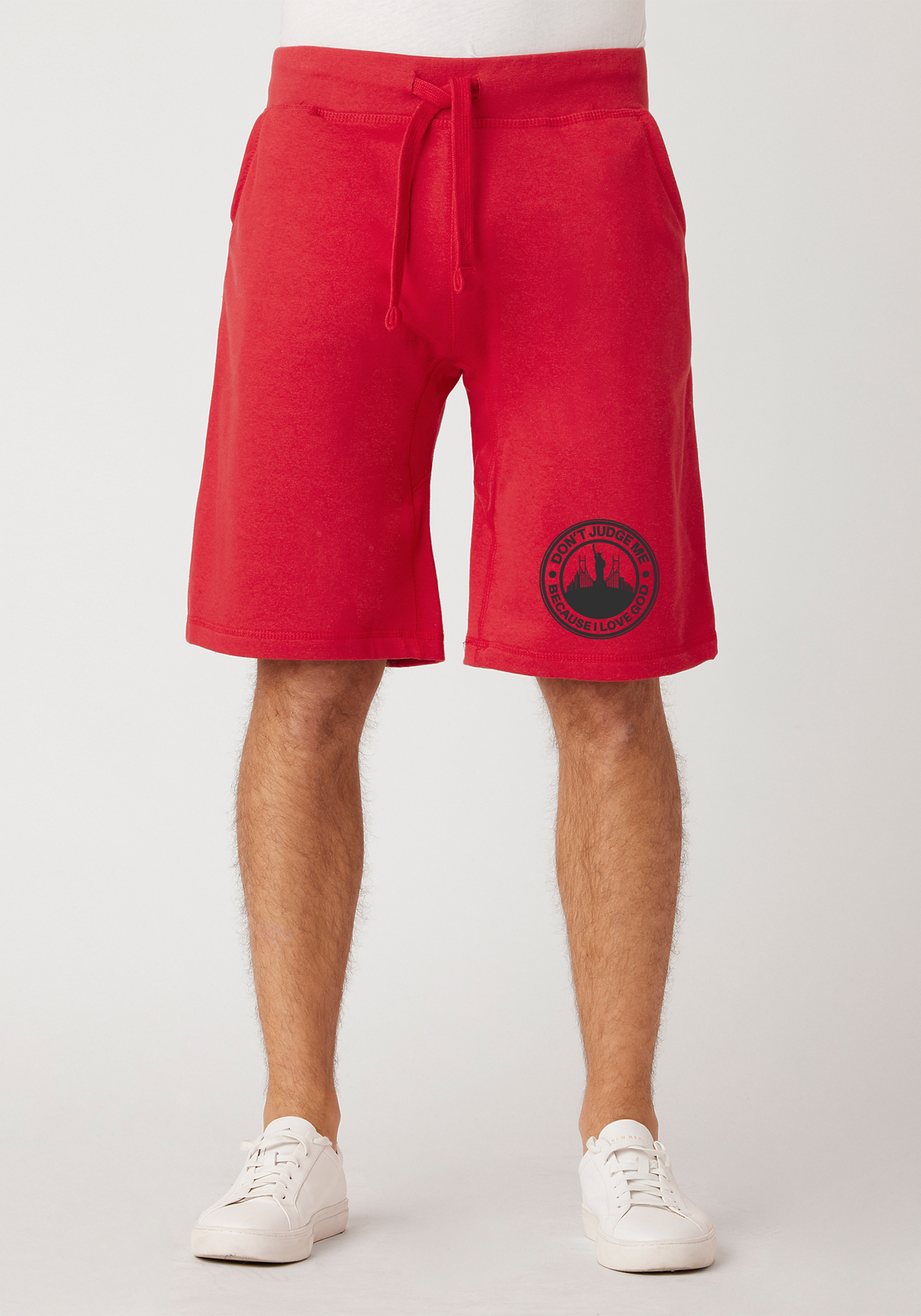Red - Spiritual Shorts - The City