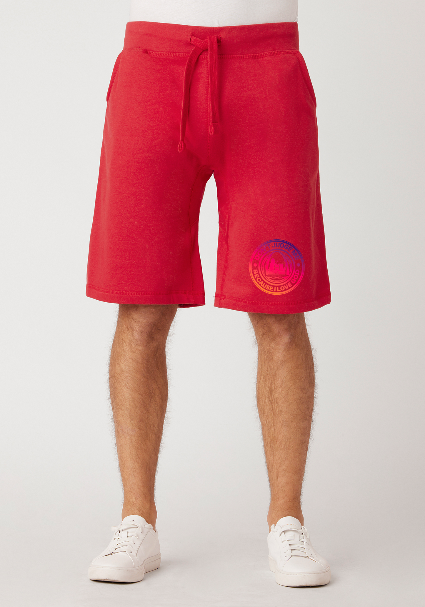Red - Spiritual Shorts - The Lou