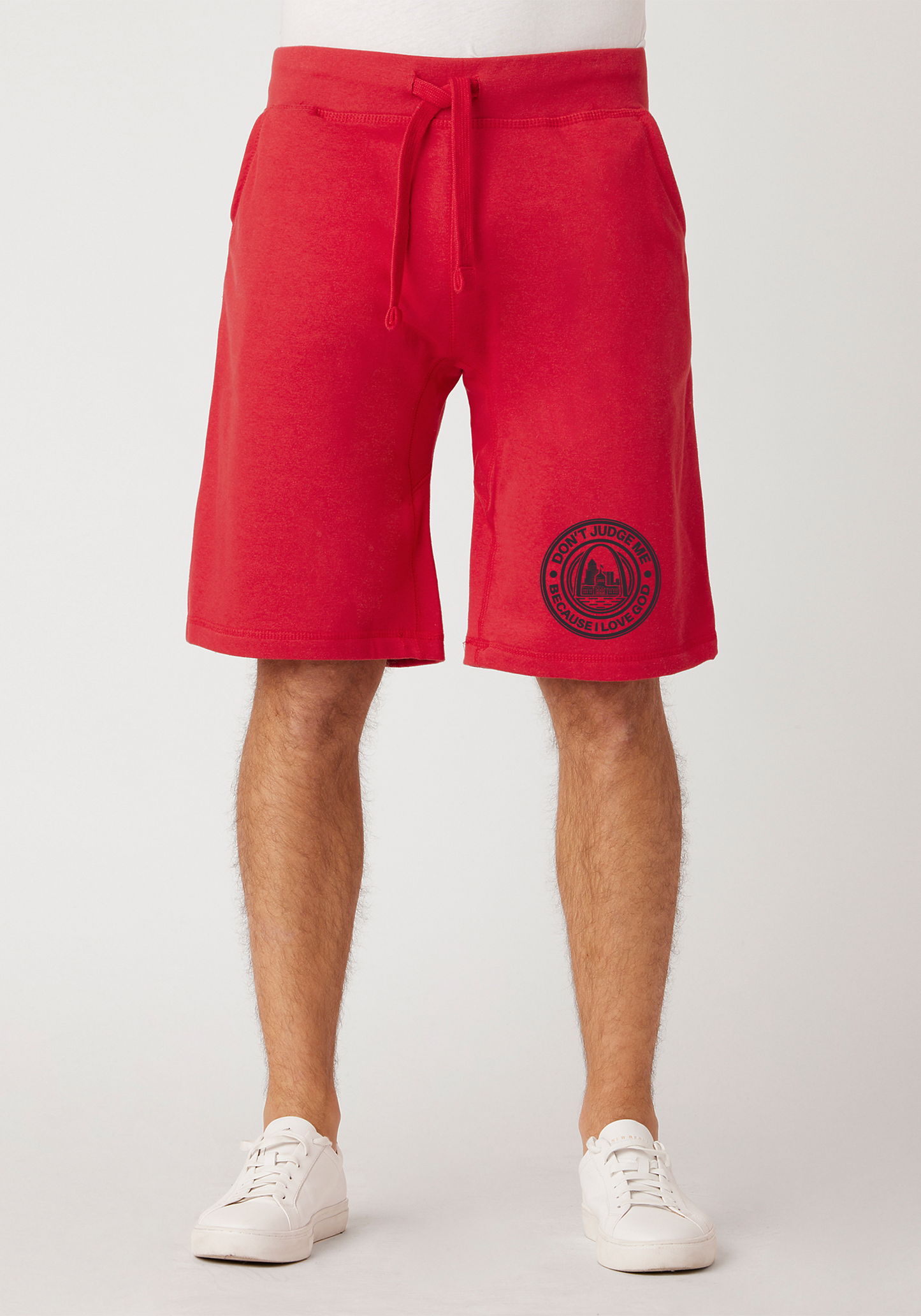 Red - Spiritual Shorts - The Lou