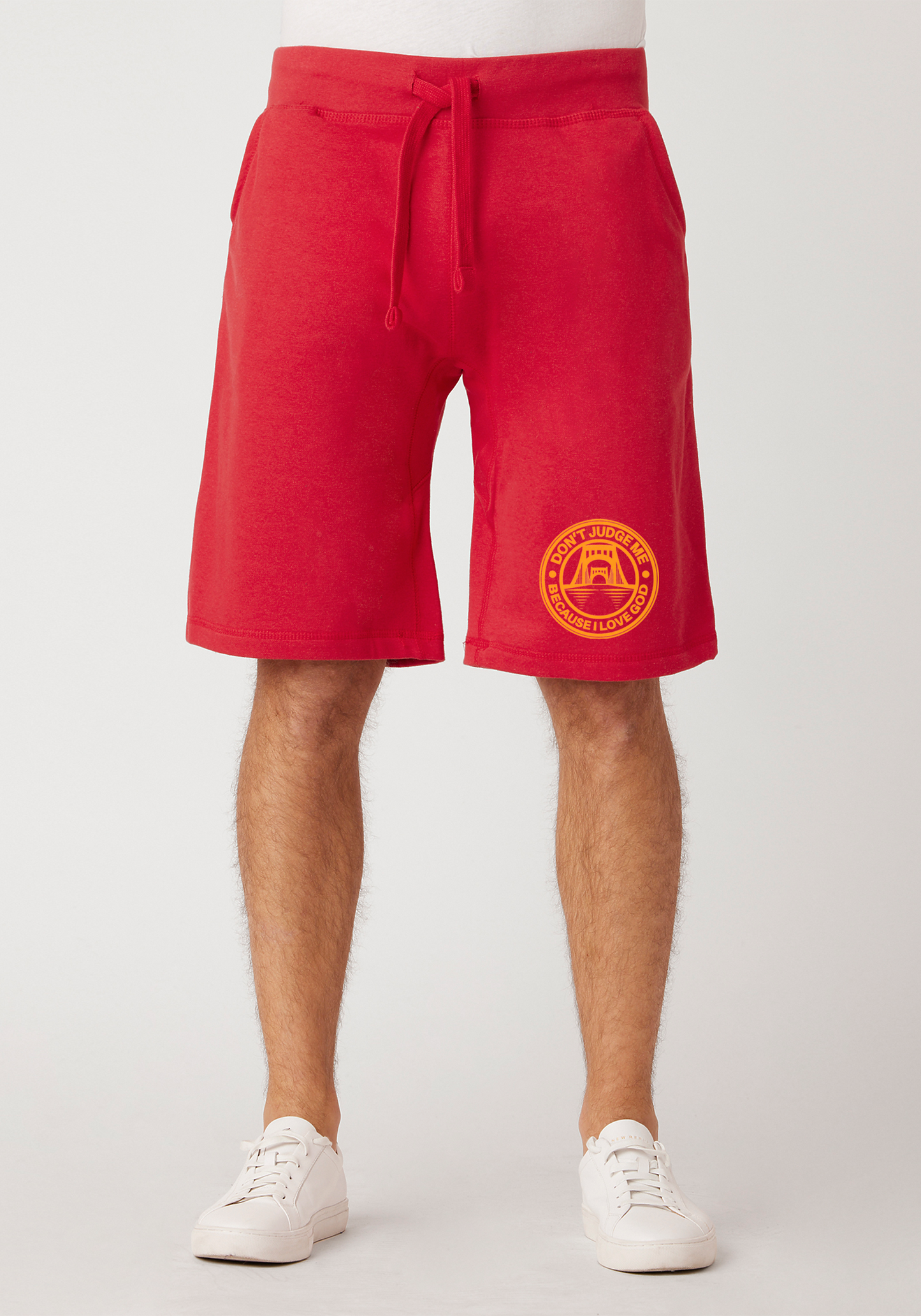 Red - Spiritual Shorts - The Capital