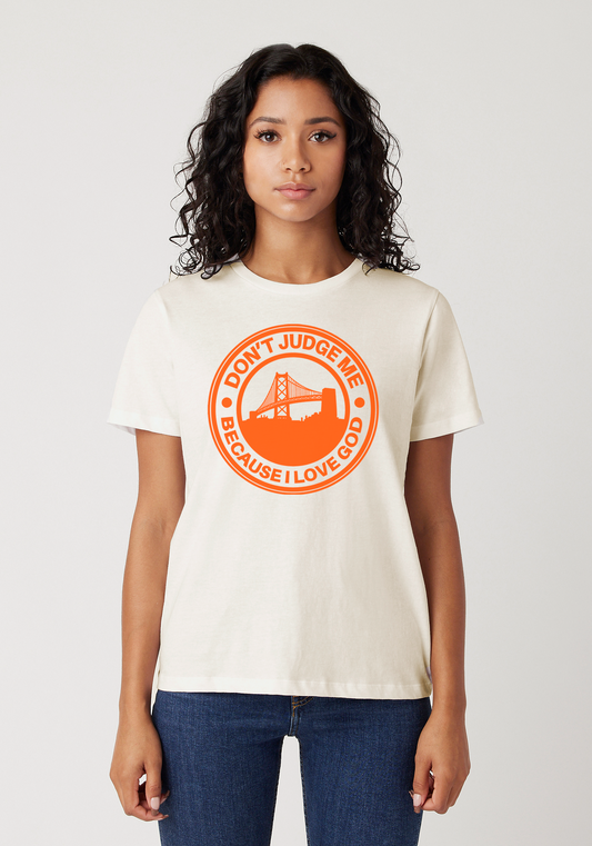 Bone - Unisex Faith Tee – The Town