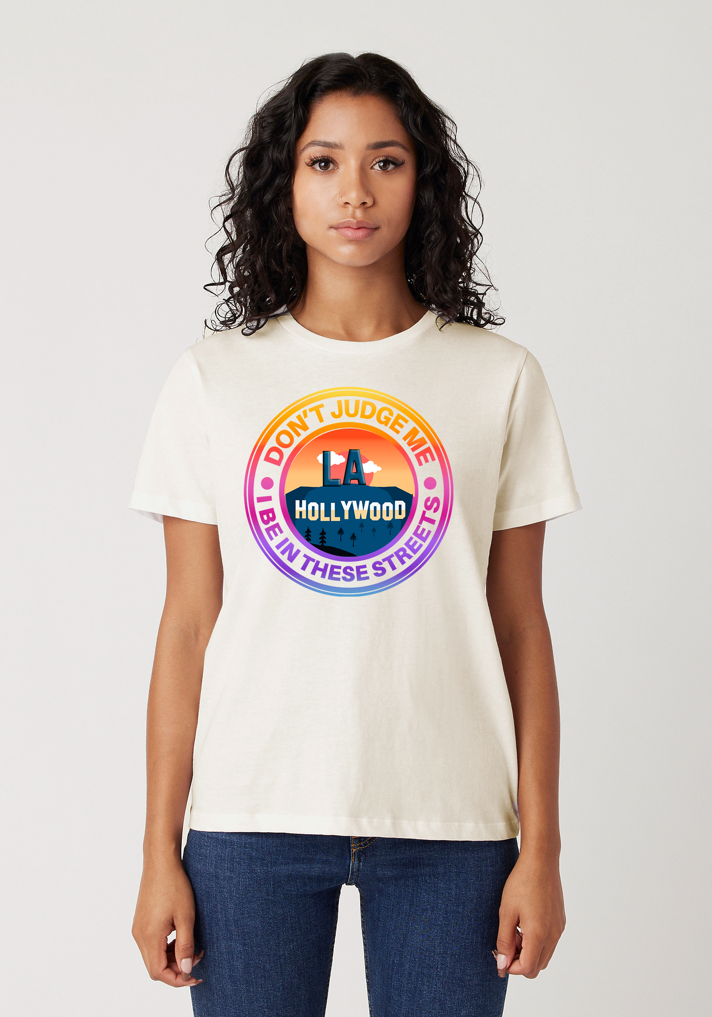 Bone - Unisex Faith Tee – Hollywood