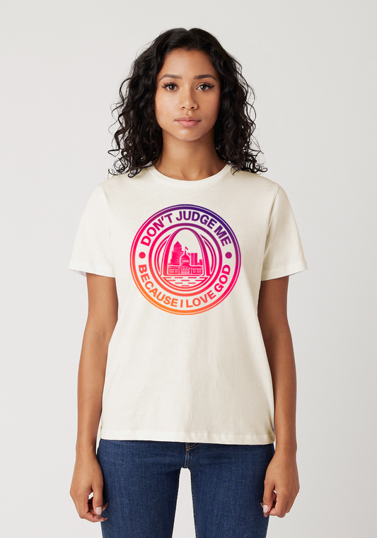 Bone - Unisex Faith Tee – The Lou