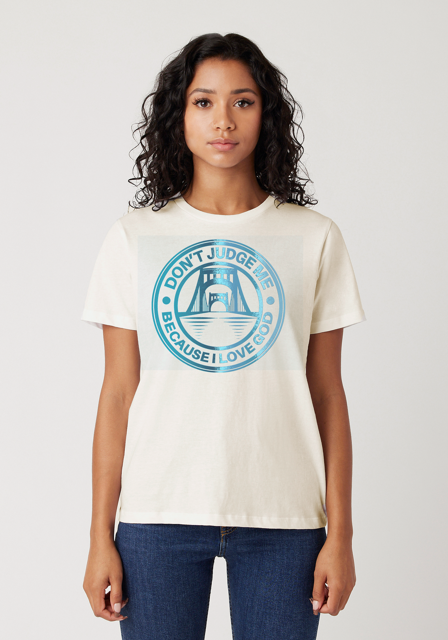 Bone - Unisex Faith Tee – The Capital