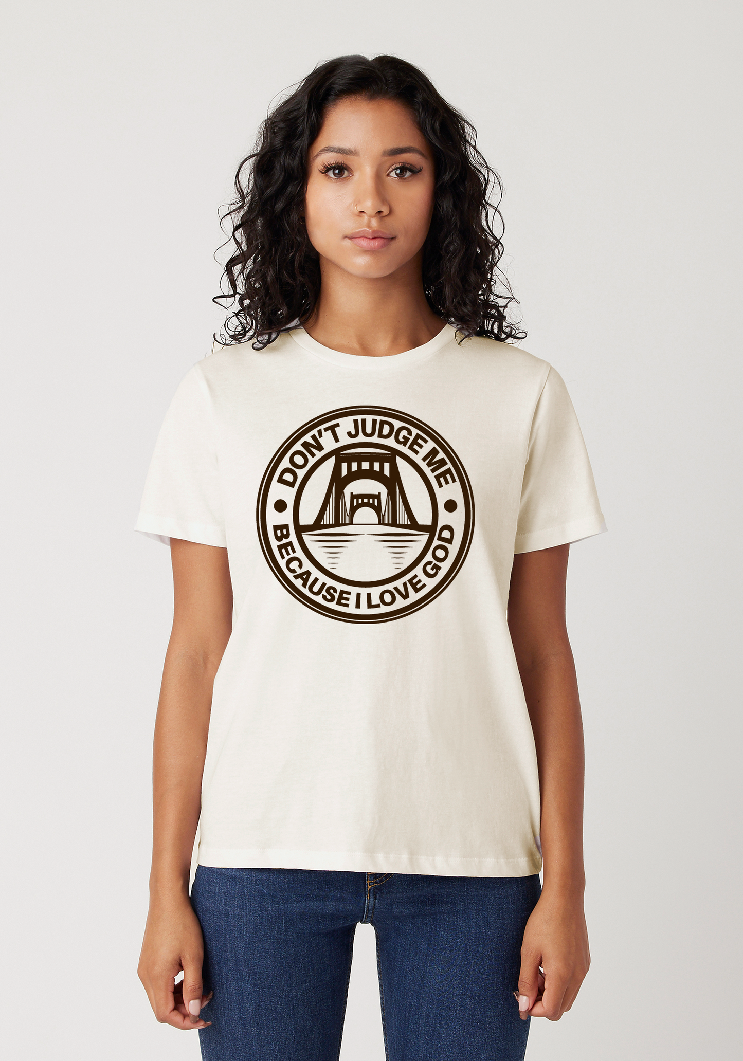 Bone - Unisex Faith Tee – The Capital