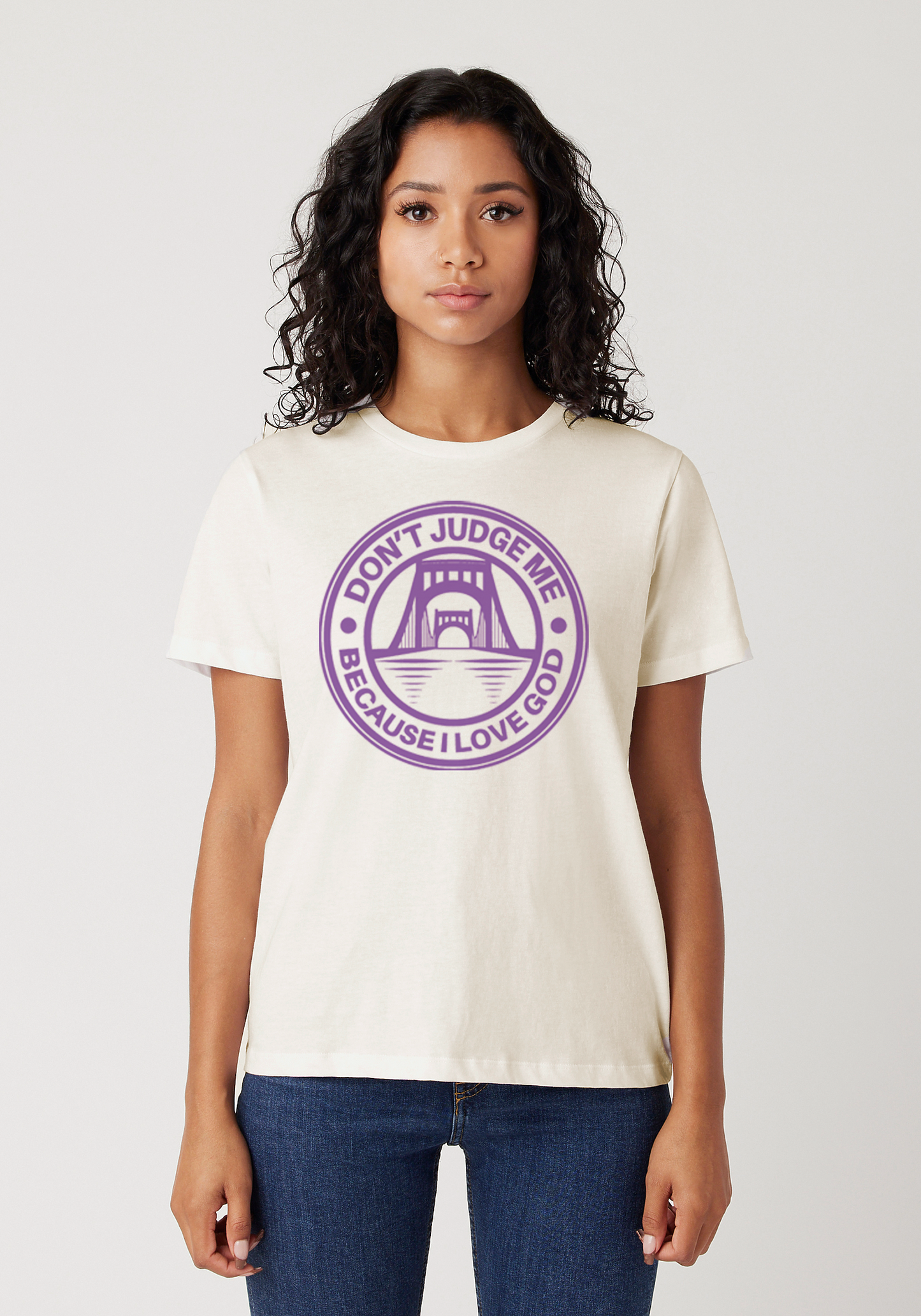 Bone - Unisex Faith Tee – The Capital