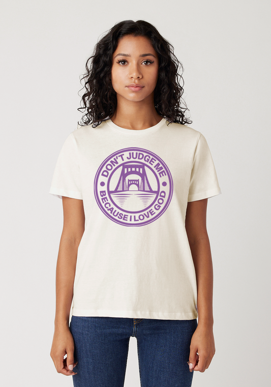 Bone - Unisex Faith Tee – The Capital