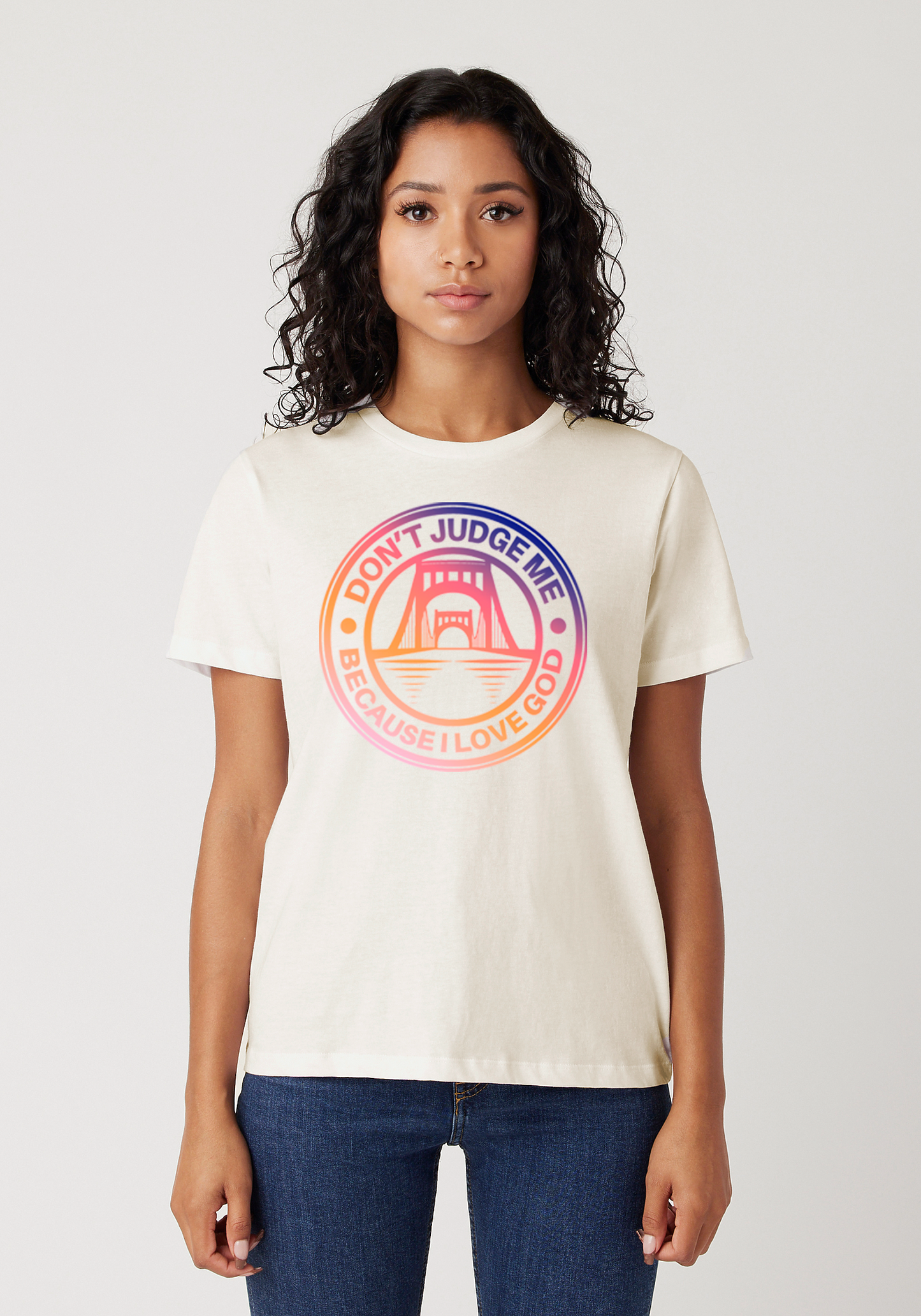 Bone - Unisex Faith Tee – The Capital