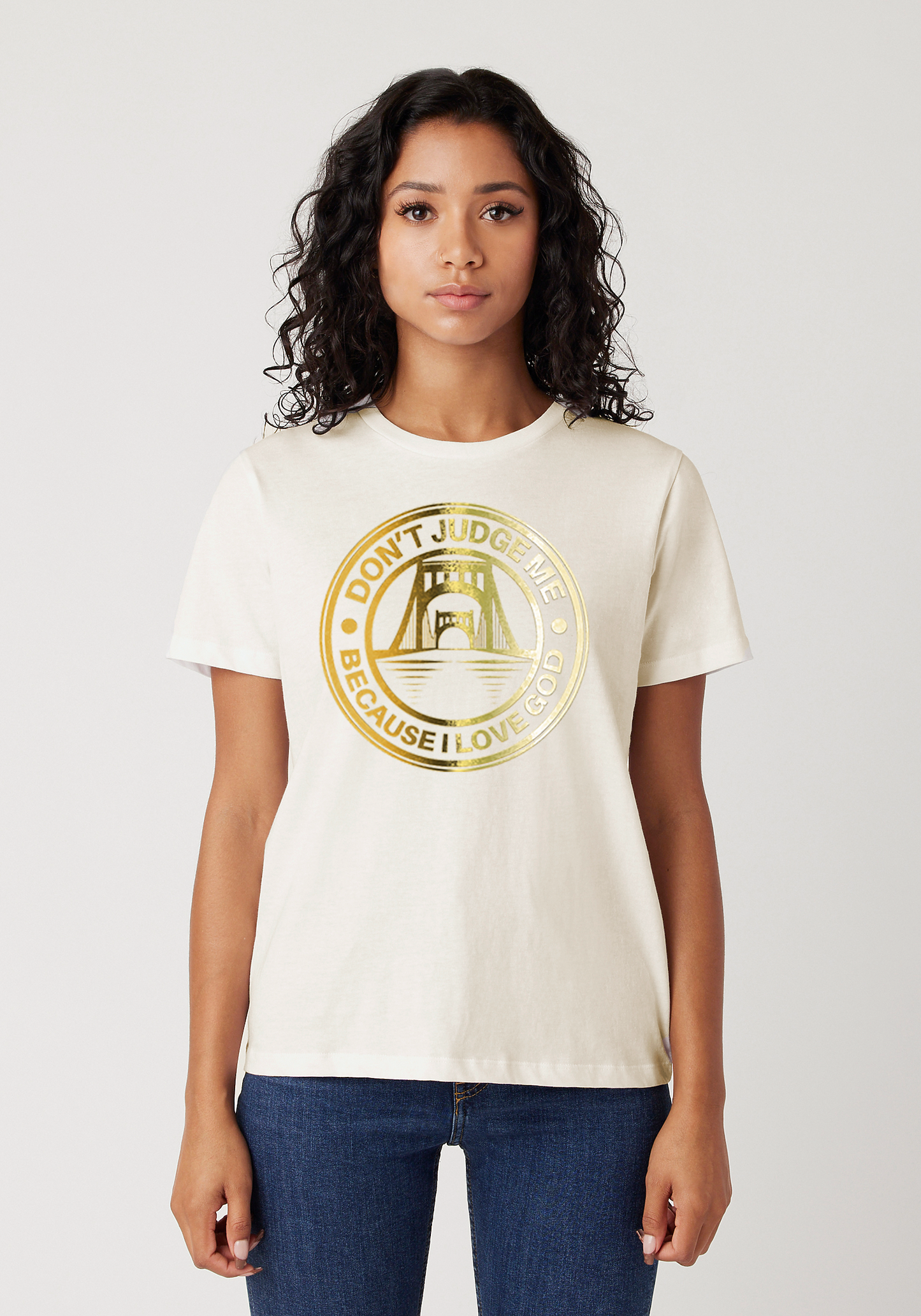 Bone - Unisex Faith Tee – The Capital