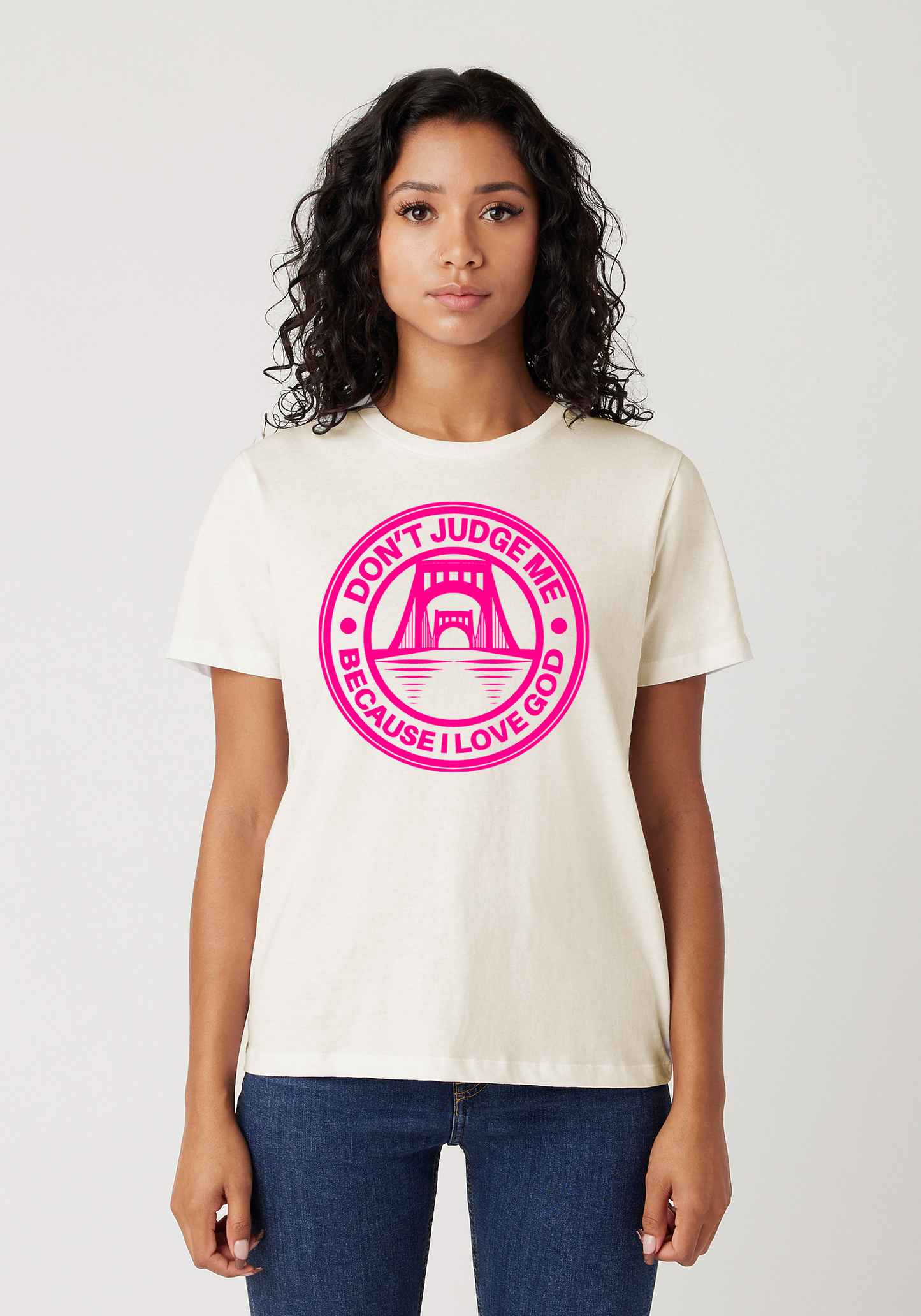 Bone - Unisex Faith Tee – The Capital
