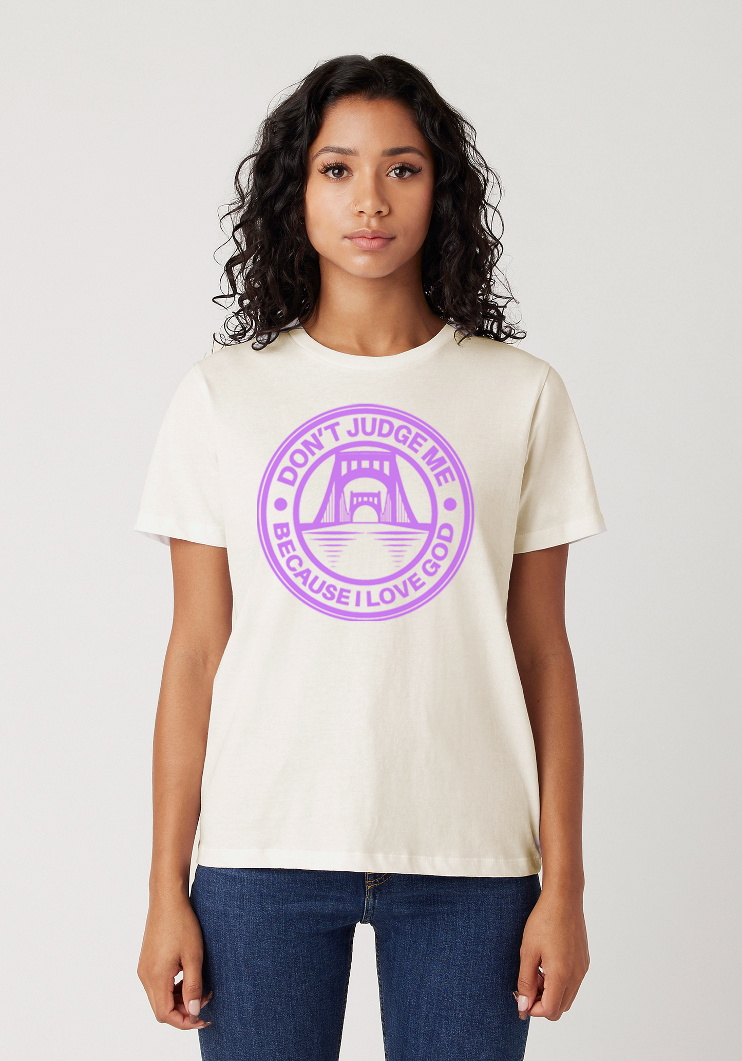 Bone - Unisex Faith Tee – The Capital
