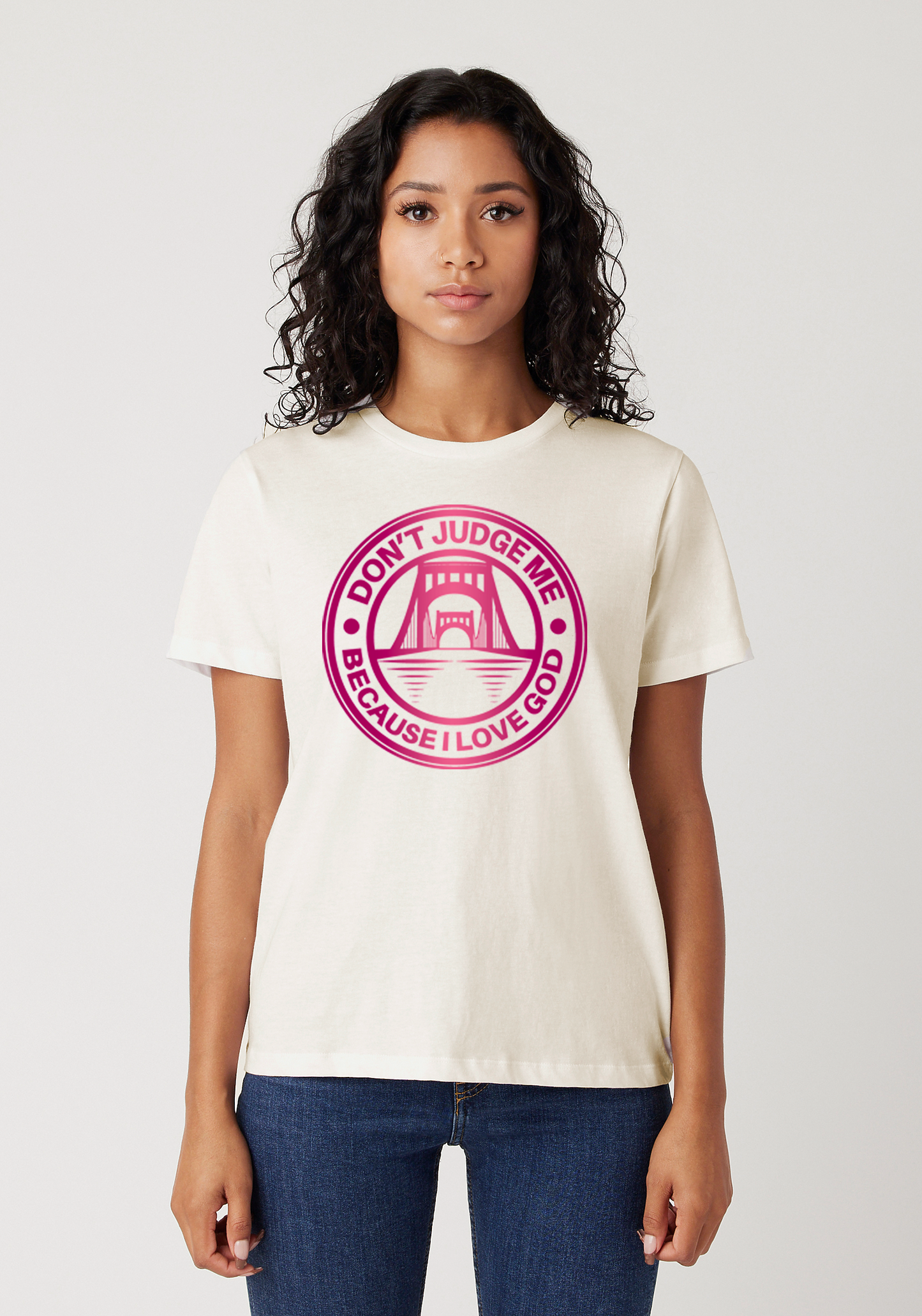 Bone - Unisex Faith Tee – The Capital