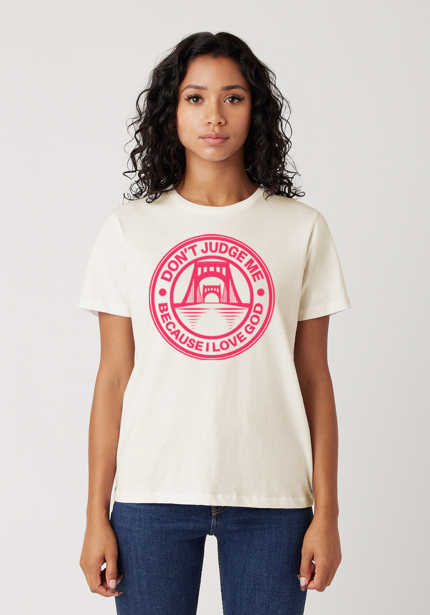 Bone - Unisex Faith Tee – The Capital