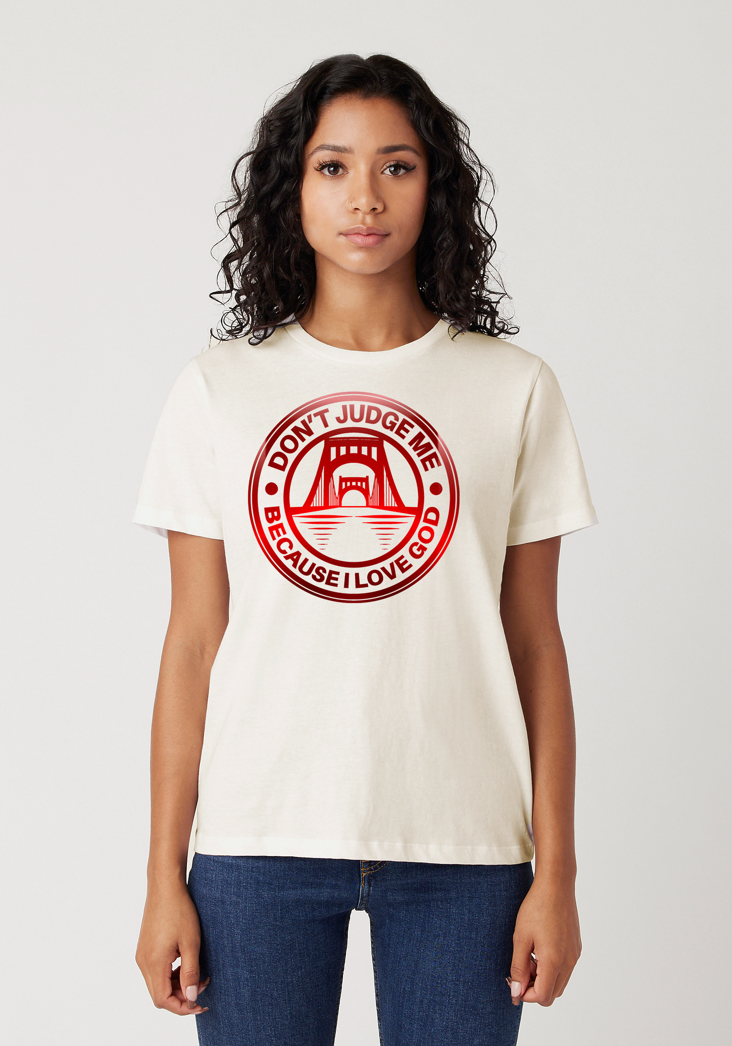Bone - Unisex Faith Tee – The Capital
