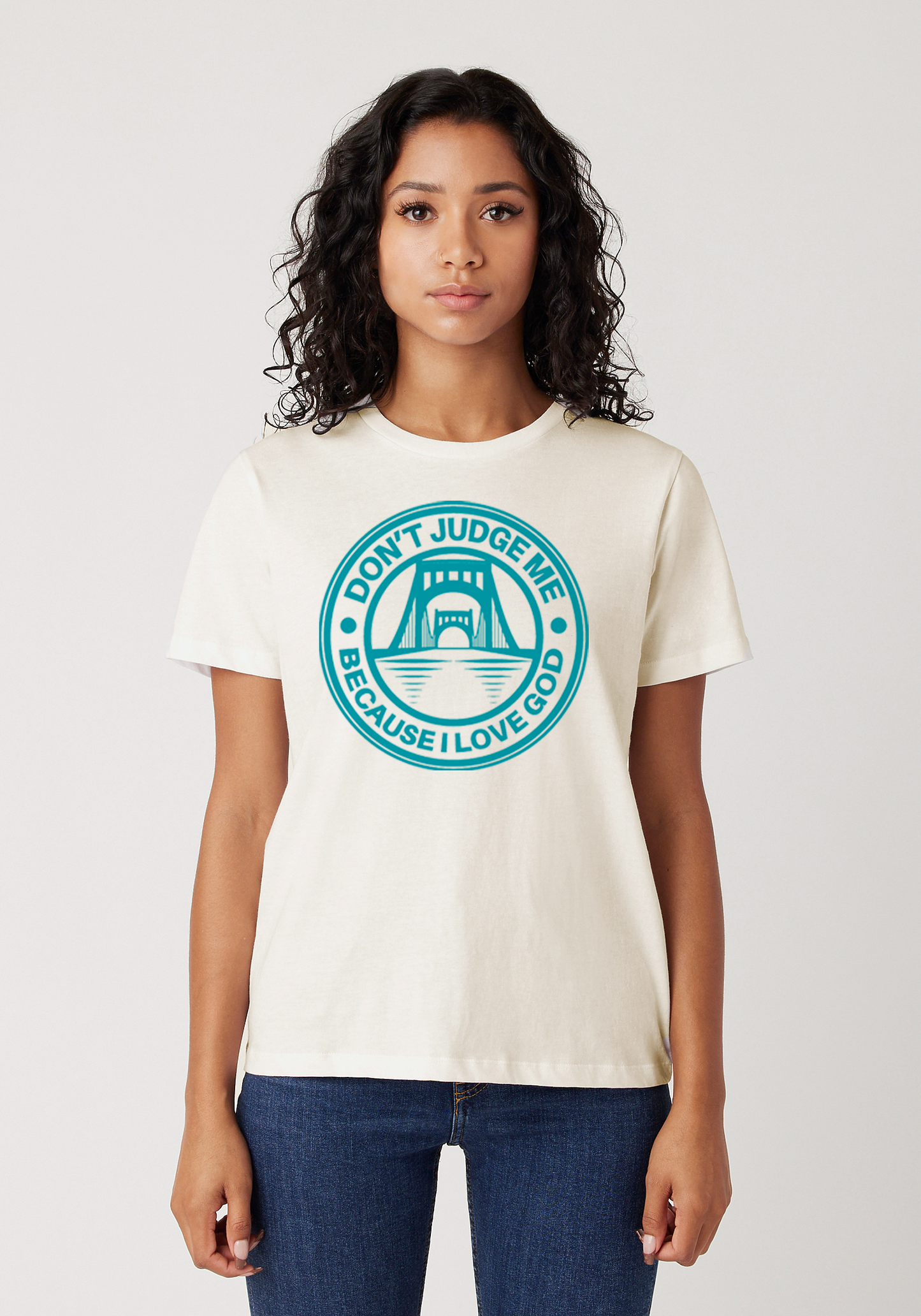 Bone - Unisex Faith Tee – The Capital