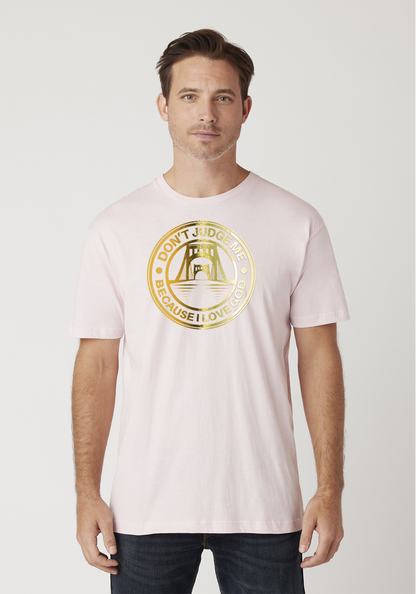 Light Pink - Unisex Faith Tee - The Capital