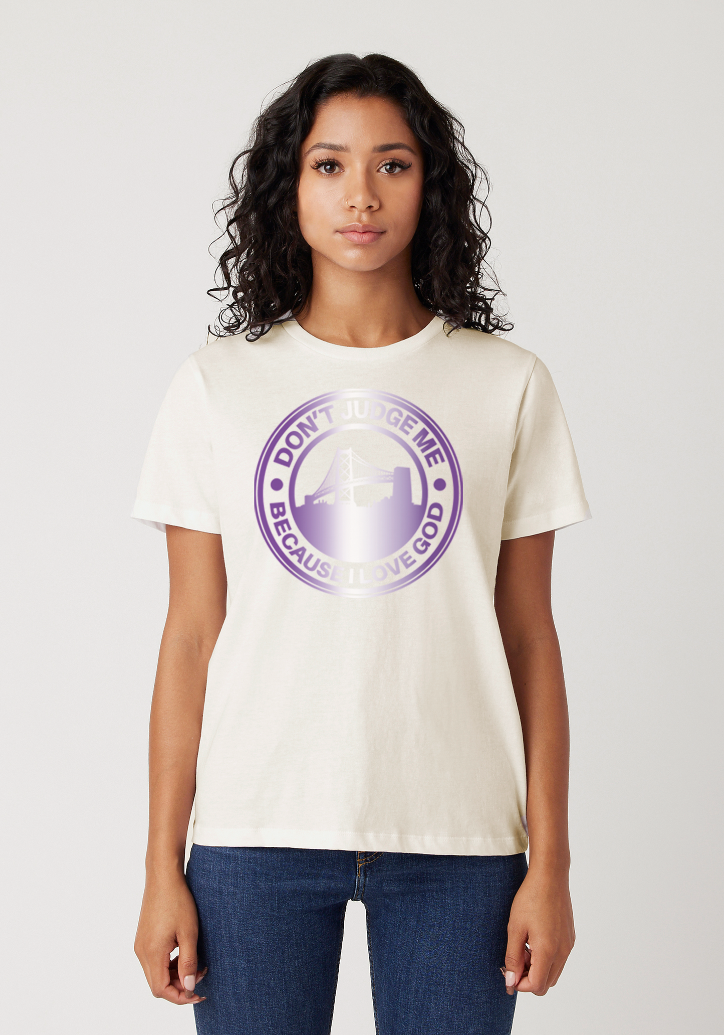 Bone - Unisex Faith Tee – The Town