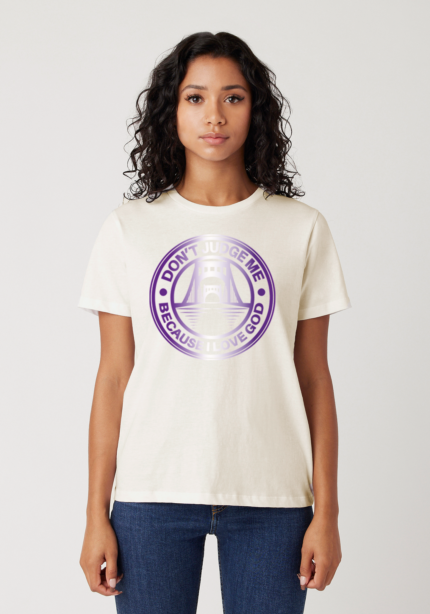 Bone - Unisex Faith Tee – The Capital