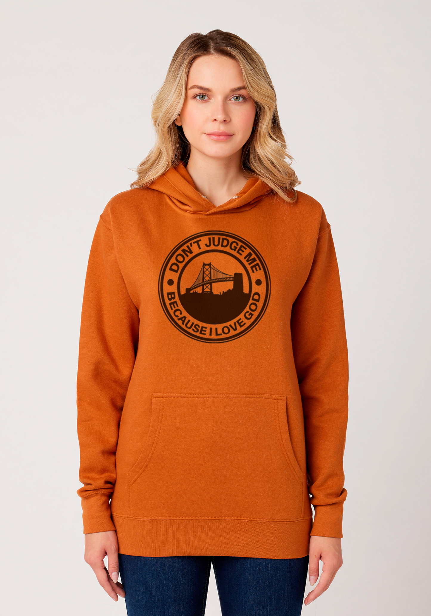 Adobe - Unisex Faith Hoodie – The Town
