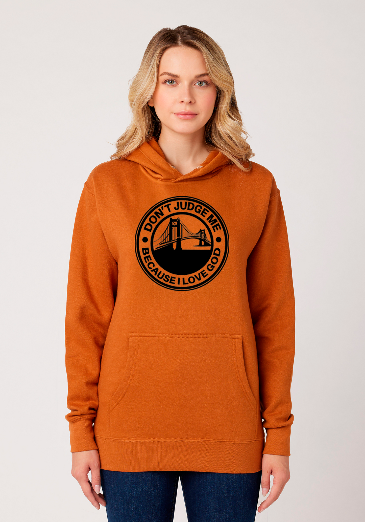 Adobe - Unisex Faith Hoodie – The Bay