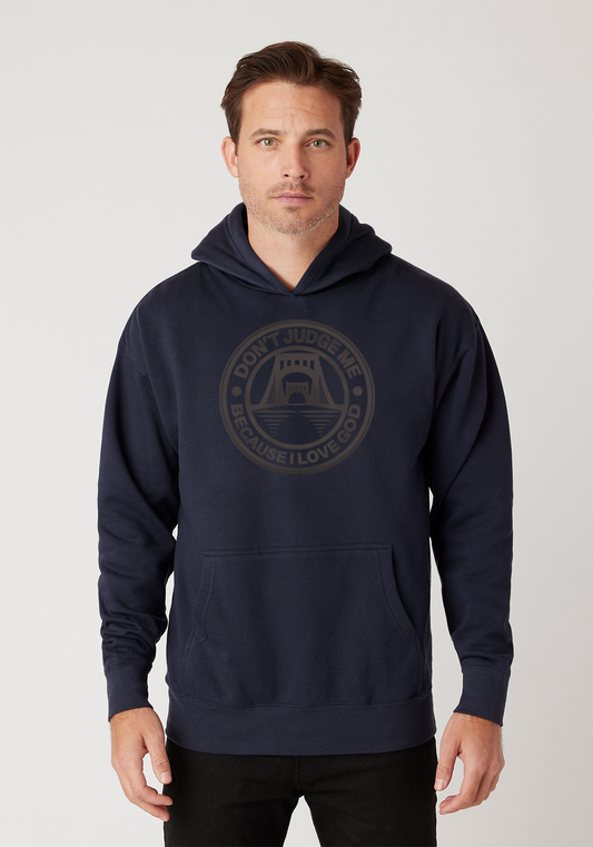 Navy Blue - Unisex Signature Hoodie – The Capital