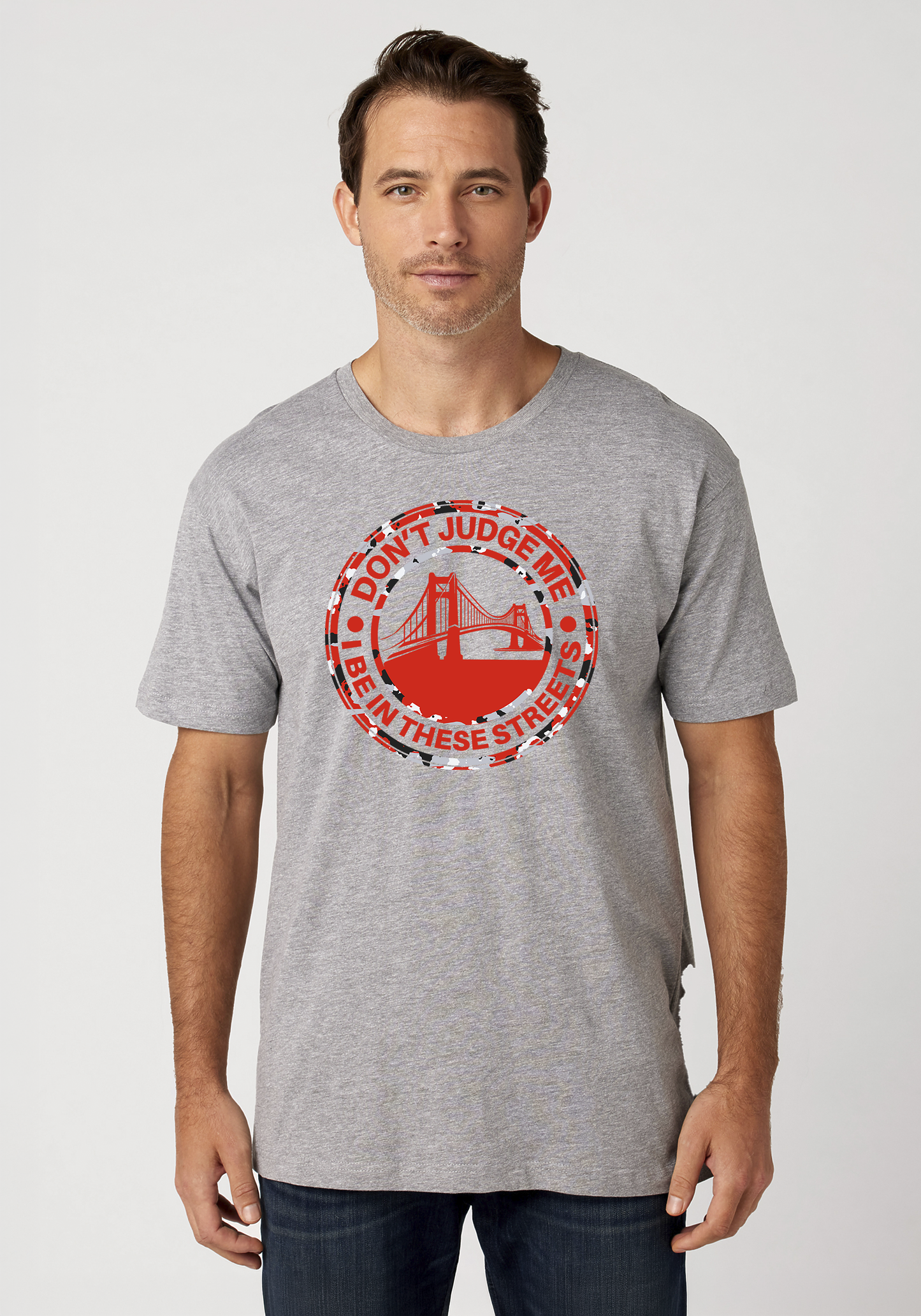 Camouflage Unisex T-Shirt - The Bay