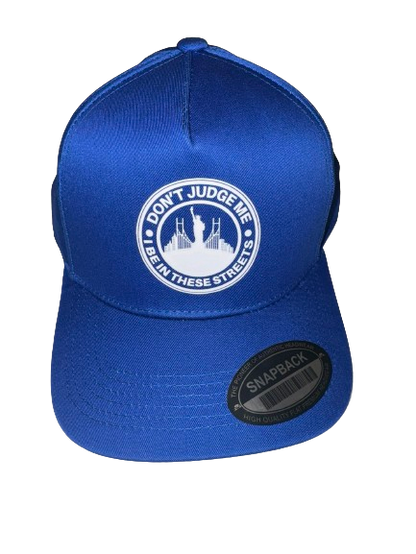 DTF - Snapback Cap