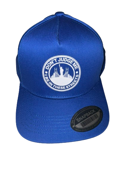DTF - Snapback Cap