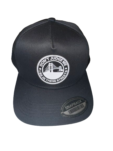 DTF - Snapback Cap