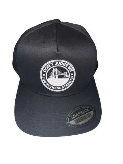 DTF - Snapback Cap