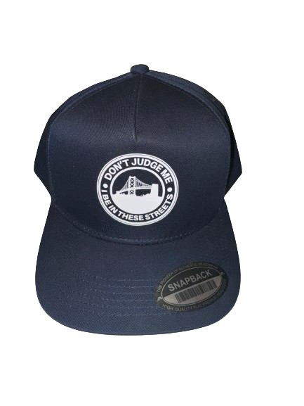 DTF - Snapback Cap