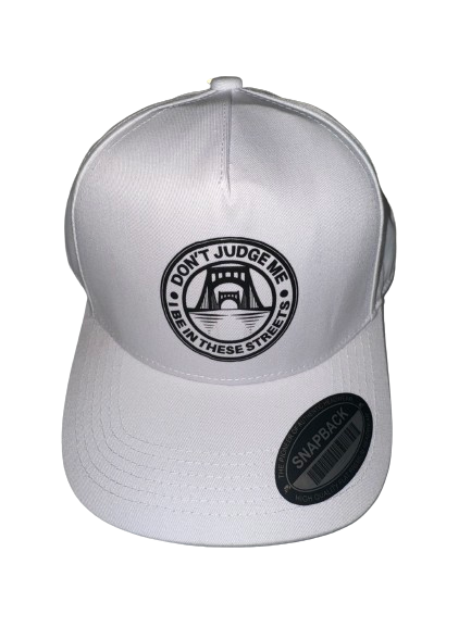 DTF - Snapback Cap