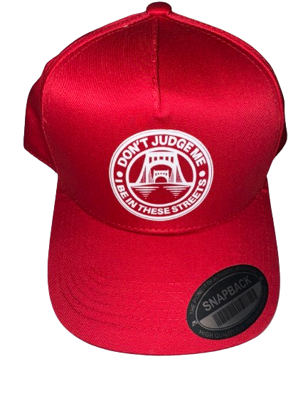 DTF - Snapback Cap