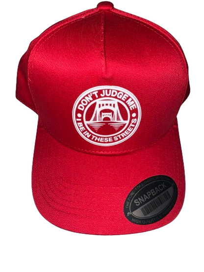 DTF - Snapback Cap