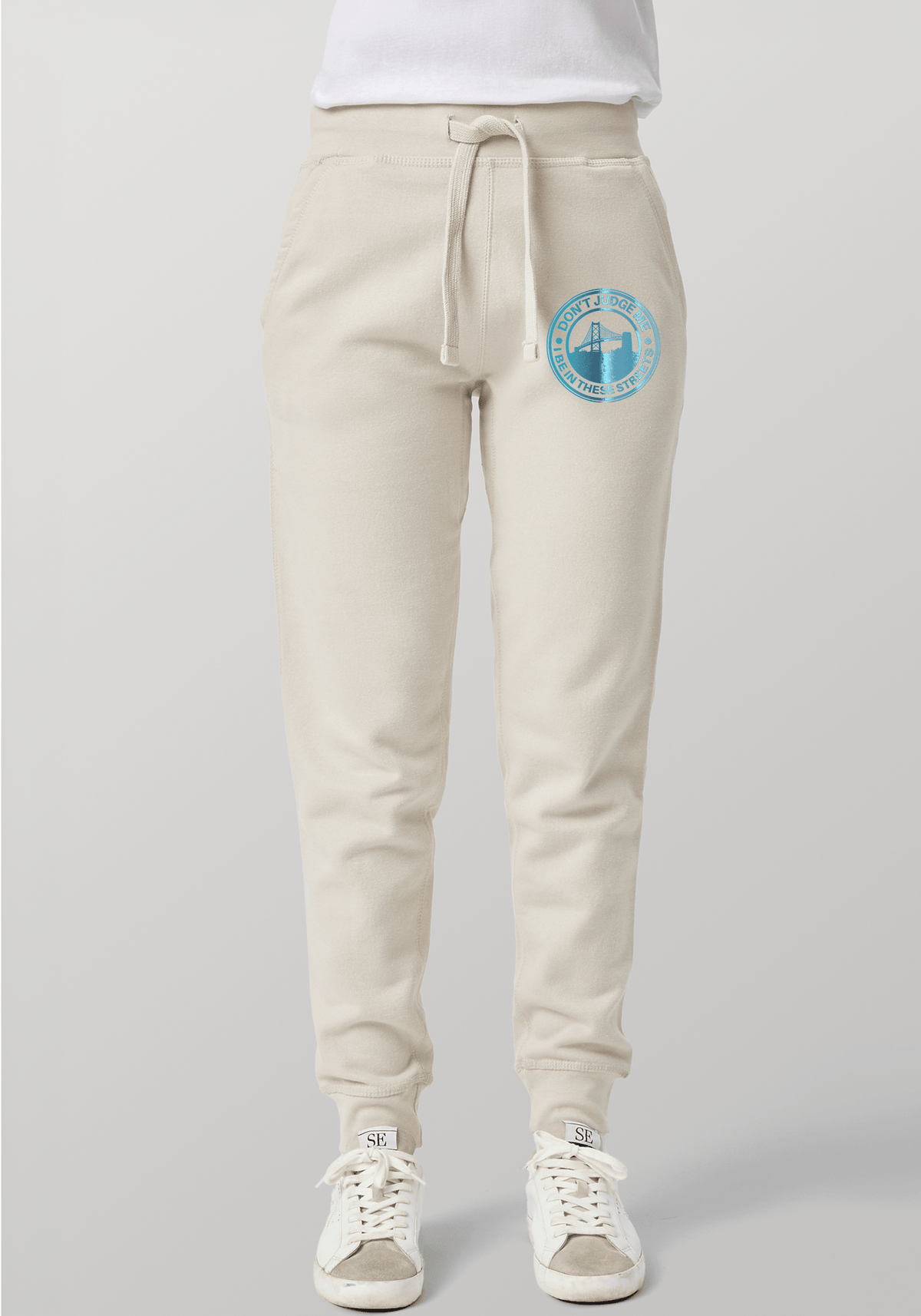 Bone Premium Jogger - The Town