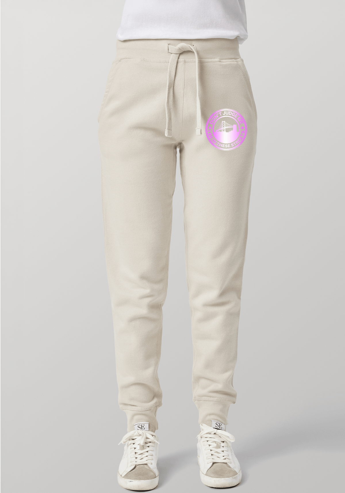 Bone Premium Jogger - The Town